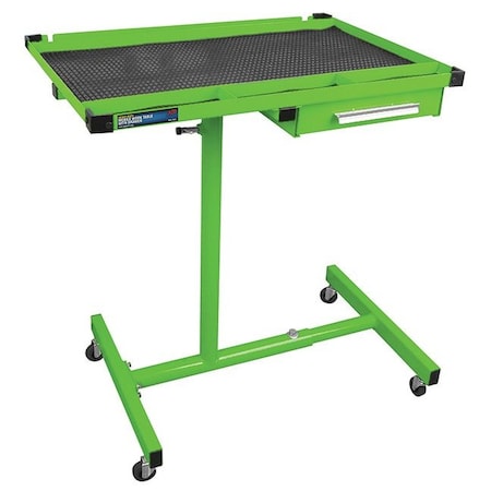 Atd Tools ATD Heavy-Duty Mobile Work Table with Drawer 7025